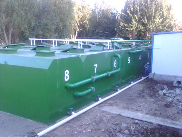 污水處理(長春) 污水處理(長春)